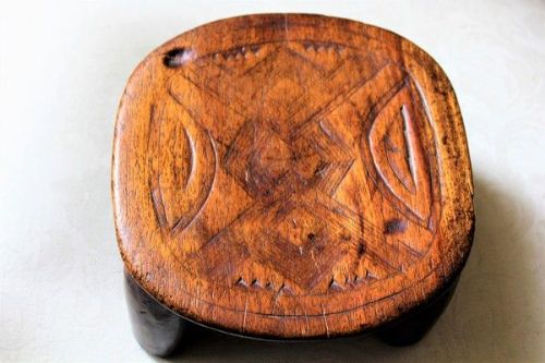 African Stool