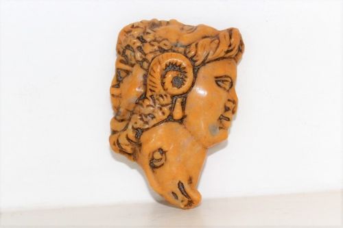 Early Carved Marble Relief