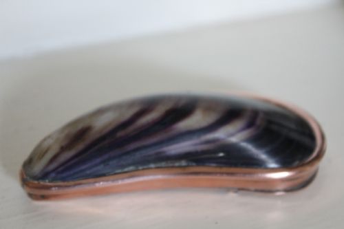 A VERY SMART POCKET SNUFF BOX - ADDITIONAL PHOTO 1