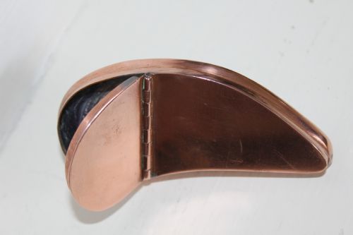A VERY SMART POCKET SNUFF BOX - ADDITIONAL PHOTO 4