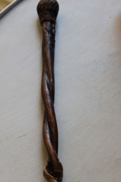 An 18th Century and Very Fine Example of a Bosuns Persuader