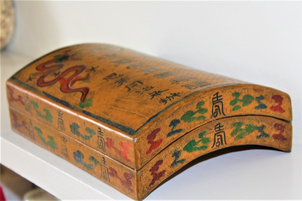 Chinese Box View II