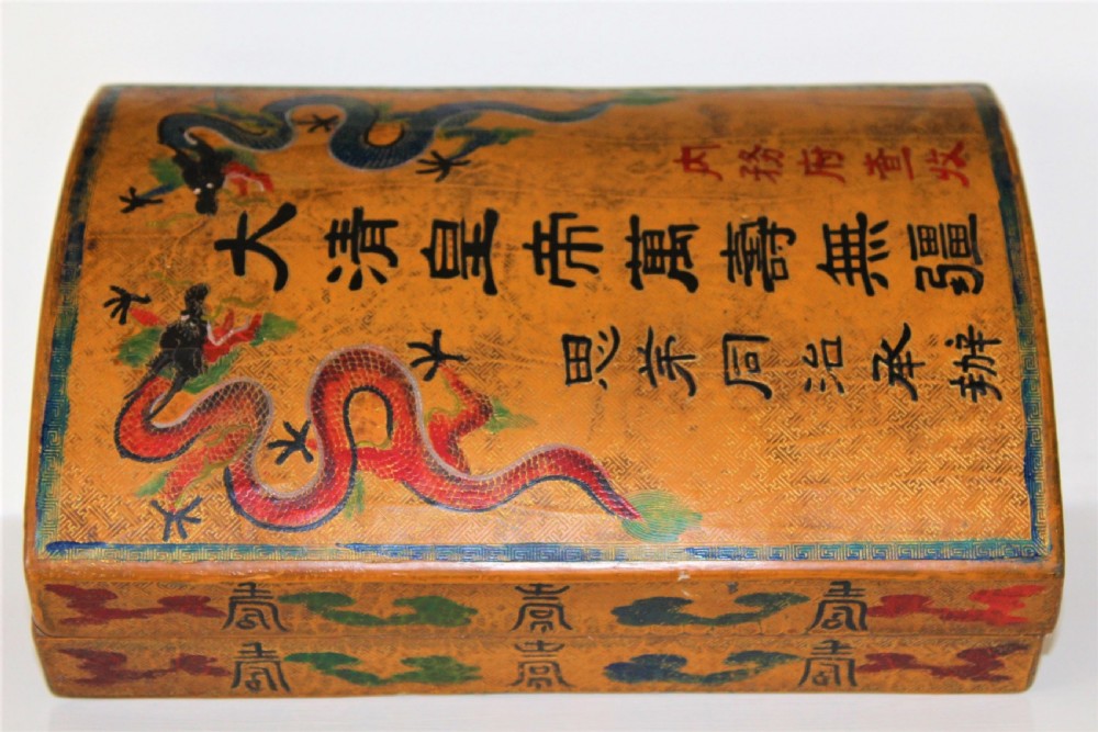 Chinese Box View VI