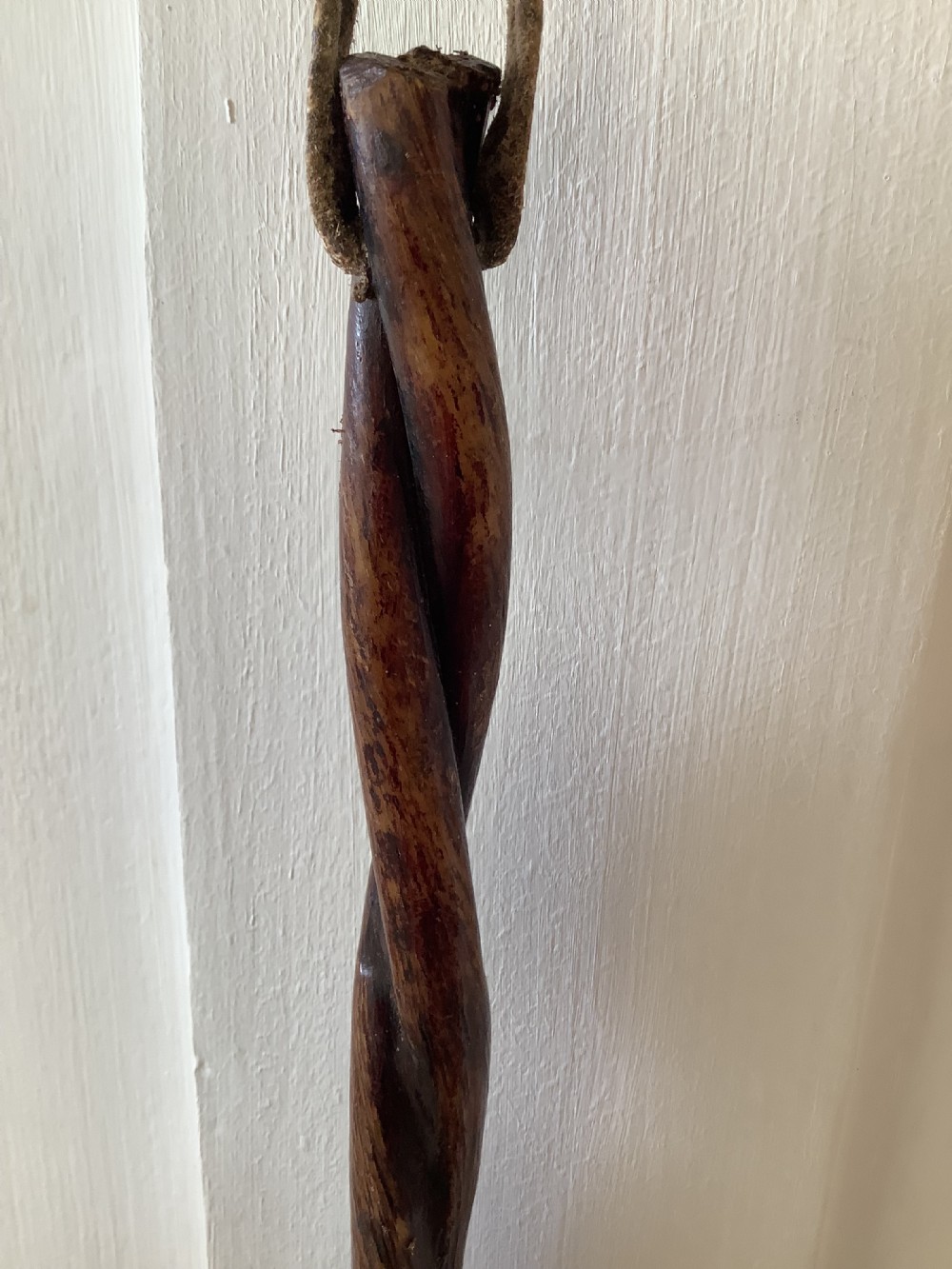 An 18th century and very fine example of a bosuns persuader  View III
