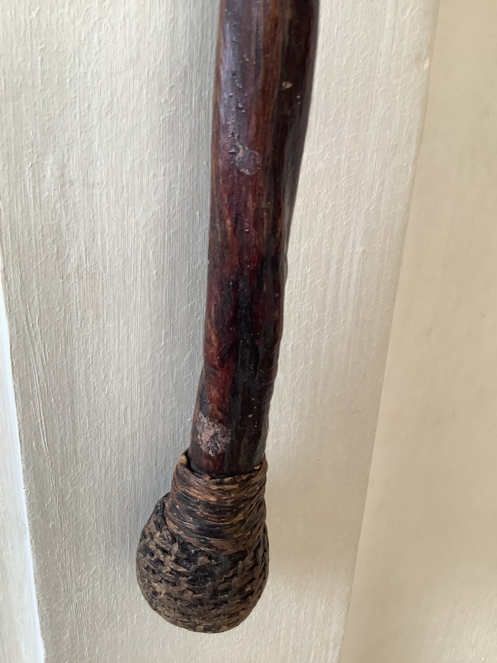 An 18th century and very fine example of a bosuns persuader  View IV