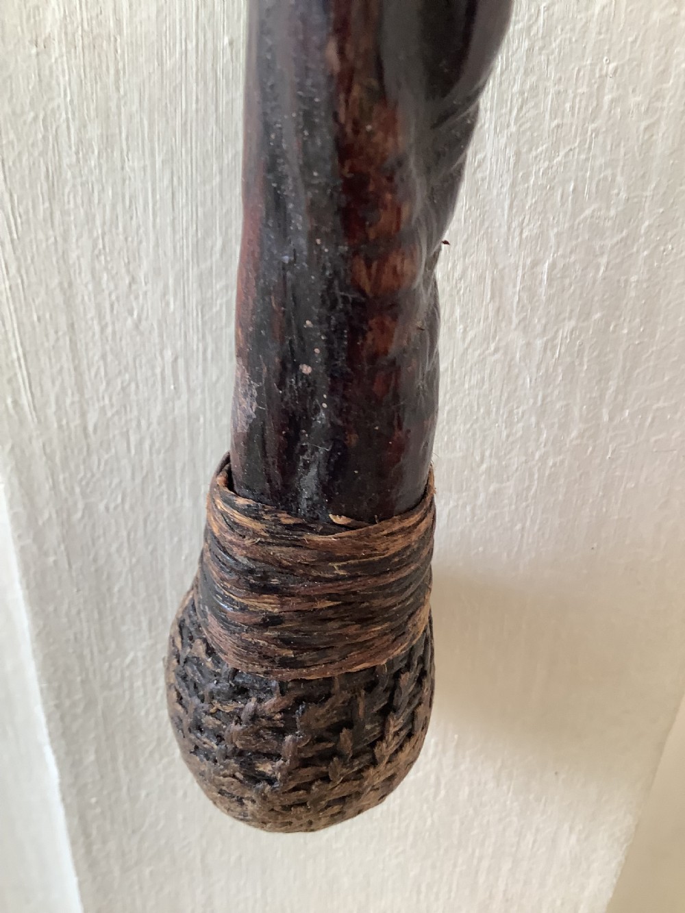 An 18th century and very fine example of a bosuns persuader  View V