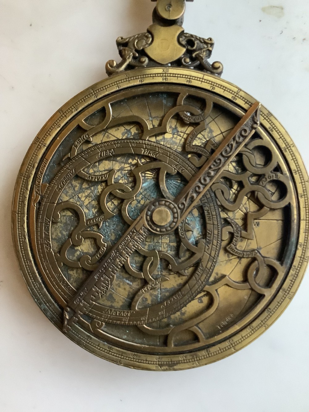 Astrolabe Astronomical View III