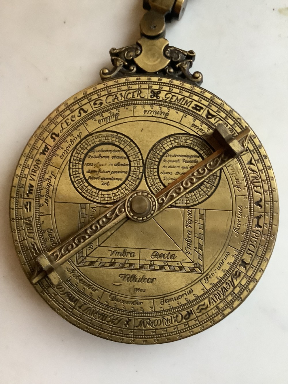 Astrolabe Astronomical View V