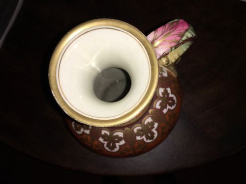 PAIR OF SAMUEL ALCOCK VASES - ADDITIONAL PHOTO 4