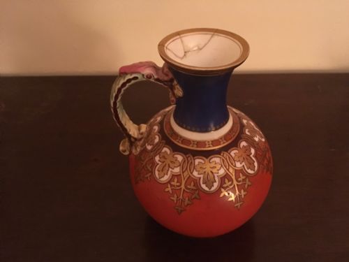 PAIR OF SAMUEL ALCOCK VASES - ADDITIONAL PHOTO 5