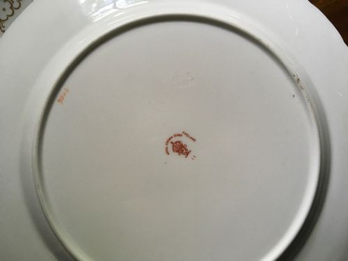 LATE 19TH CENTURY ROYAL CROWN DERBY COMPORT SET - ADDITIONAL PHOTO 3