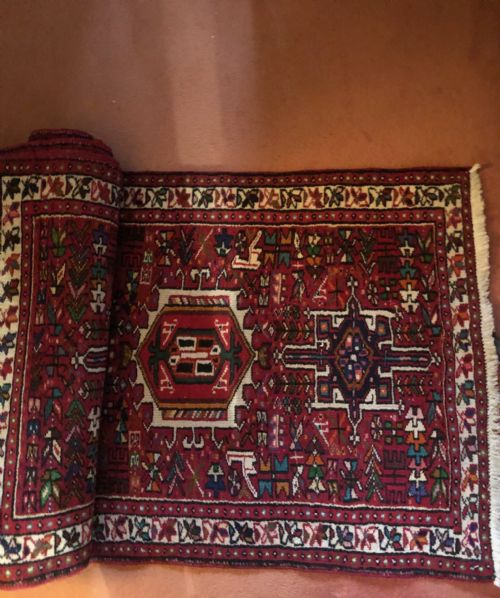 persian runner - CATEGORY: ANTIQUE RUGS - DATED 1930