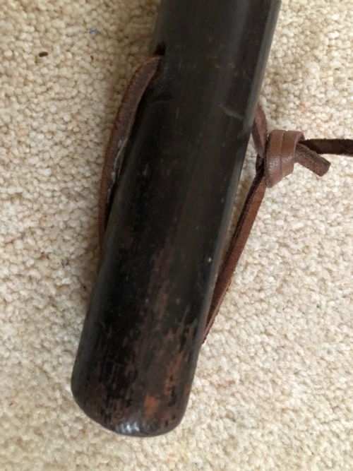 VICTORIAN COPPER WARMING PAN - ADDITIONAL PHOTO 4
