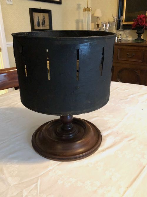 A Rare and Original Victorian Zoetrope 'Wheel of Life' C.1890