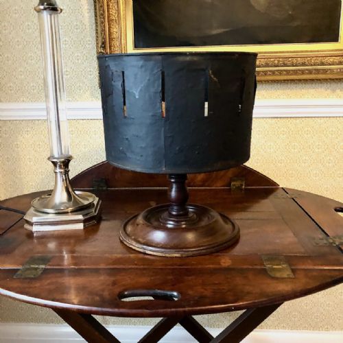 fig 2. A Rare and Original Victorian Zoetrope 'Wheel of Life' c.1890