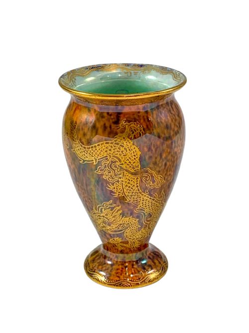 Wedgwood Dragon Lustre Vase, Daisy Makeig Jones,1920s