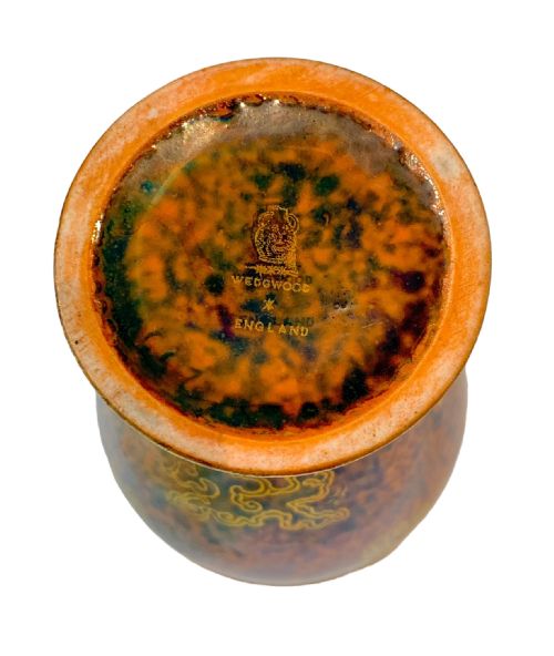 fig 5. Wedgwood Dragon Lustre Vase, Daisy Makeig Jones,1920s