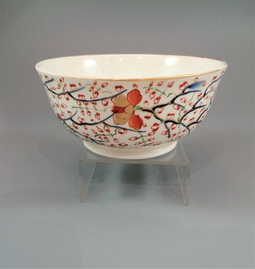 fig 3. Old Derby Kakiemon style