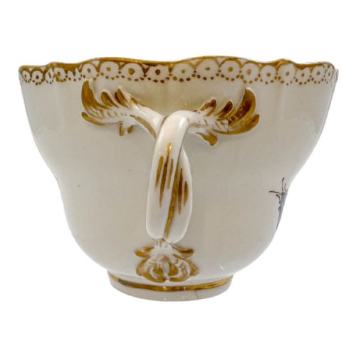 fig 1. Early 19th century German Meissen porcelain