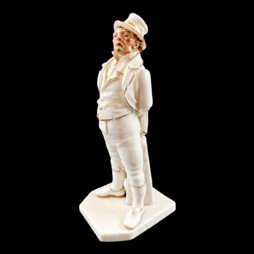 fig 1. Royal Worcester Figure