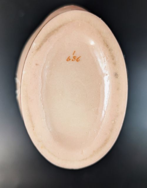 A GRAINGER'S WORCESTER PTESURPTE VASE KATE LOCKE CIRCA 1891 - ADDITIONAL PHOTO 8
