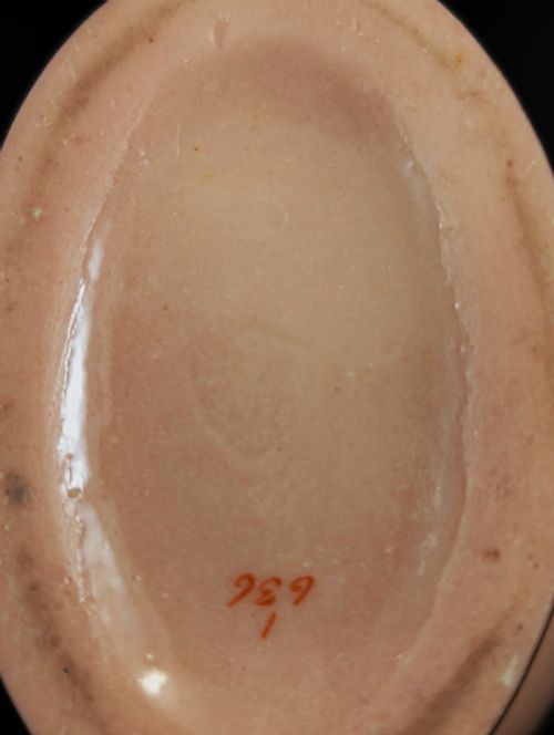 A GRAINGER'S WORCESTER PTESURPTE VASE KATE LOCKE CIRCA 1891 - ADDITIONAL PHOTO 9