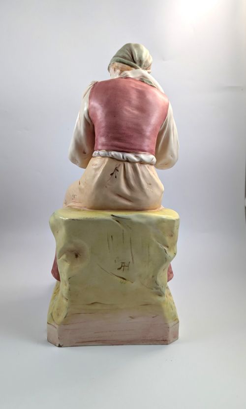 fig 3. Antique Figurine