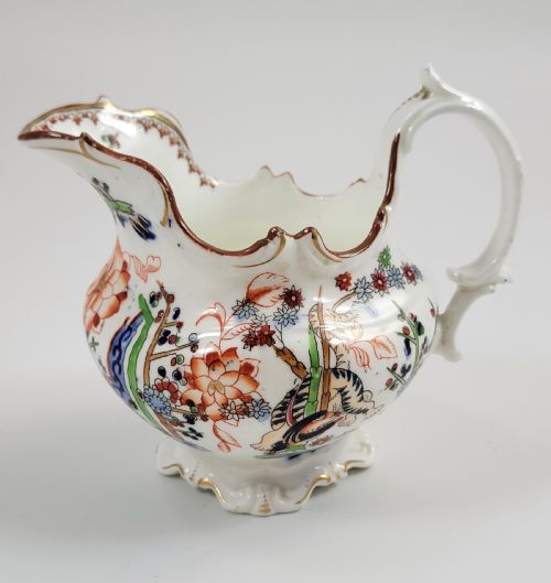 MINTON KAKIEMON TIGER DECORATED TEA SET 18471861 - ADDITIONAL PHOTO 5