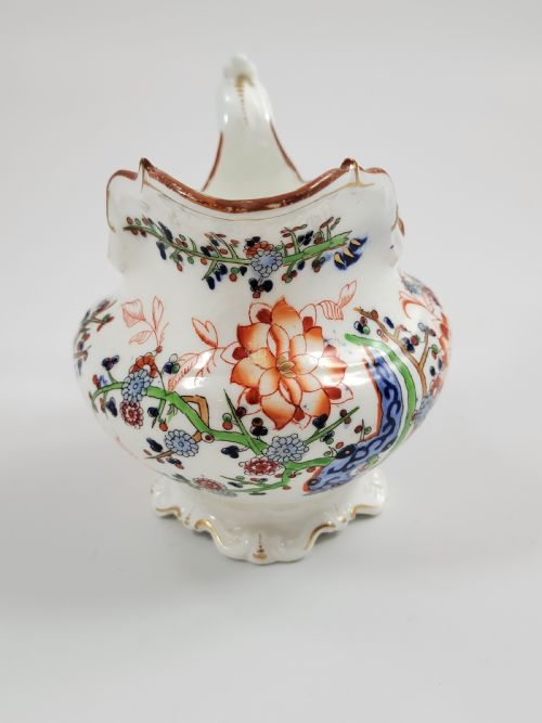 MINTON KAKIEMON TIGER DECORATED TEA SET 18471861 - ADDITIONAL PHOTO 6