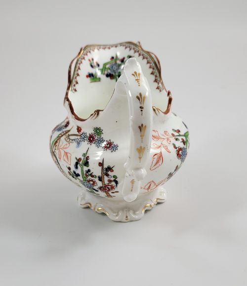 MINTON KAKIEMON TIGER DECORATED TEA SET 18471861 - ADDITIONAL PHOTO 8