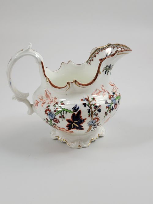 MINTON KAKIEMON TIGER DECORATED TEA SET 18471861 - ADDITIONAL PHOTO 7
