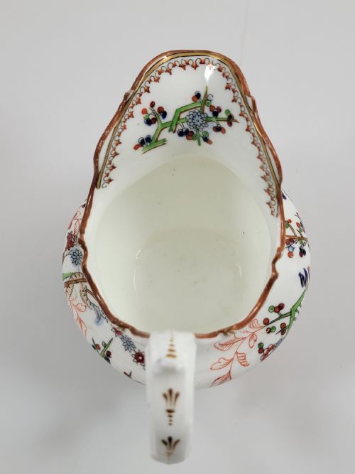 MINTON KAKIEMON TIGER DECORATED TEA SET 18471861 - ADDITIONAL PHOTO 9
