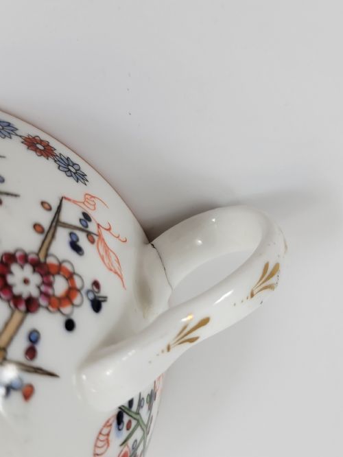 MINTON KAKIEMON TIGER DECORATED TEA SET 18471861 - ADDITIONAL PHOTO 12