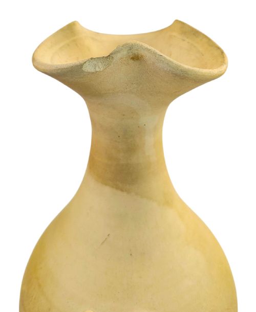 P IPSENS ENKE COPENHAGEN ANGEL OF THE NIGHT BISQUE VASE AFTER THORVALDSEN C 18801900 - ADDITIONAL PHOTO 7