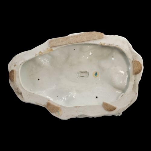 LARGE FRENCH SOFTPASTE CHINOISERIE FIGURE GROUP C17501760 - ADDITIONAL PHOTO 3