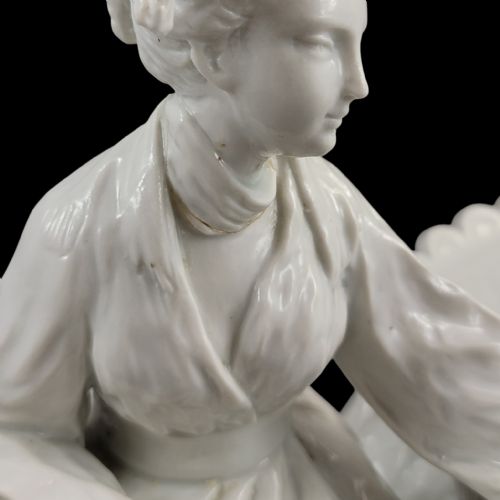 LARGE FRENCH SOFTPASTE CHINOISERIE FIGURE GROUP C17501760 - ADDITIONAL PHOTO 15