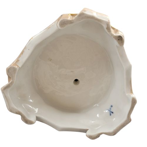 VOLKSTEDT RICHARD ECKERT LARGE PORCELAIN MUSICIAN FIGURES C 1894 - ADDITIONAL PHOTO 9