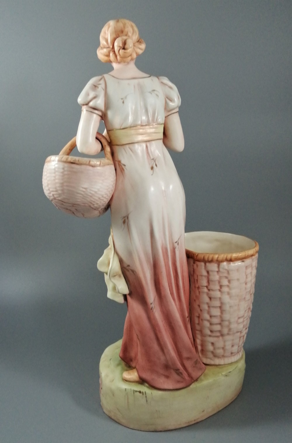 Antique Royal Dux figurine 