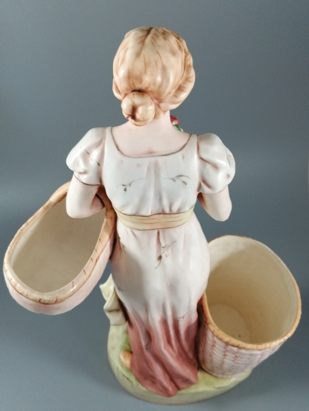 Antique Royal Dux figurine 