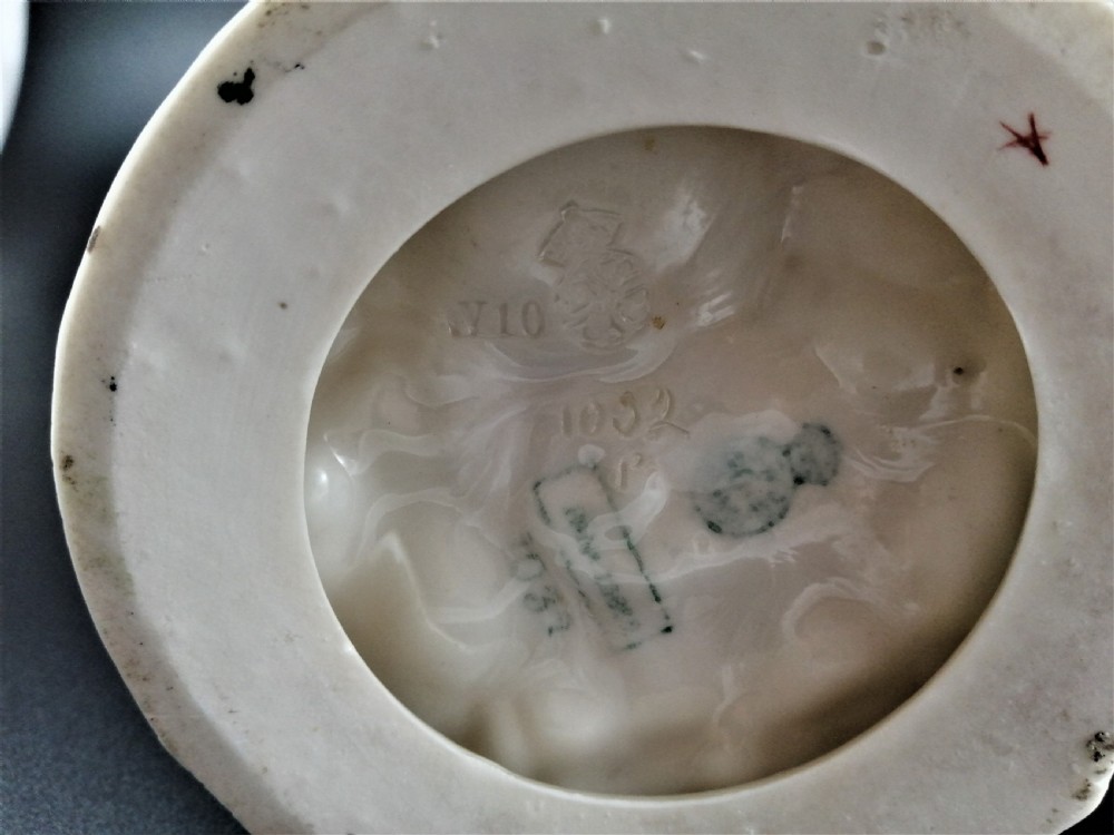 Antique Royal Worcester figures,James Hadley,musicians,1885, very rare View XVII