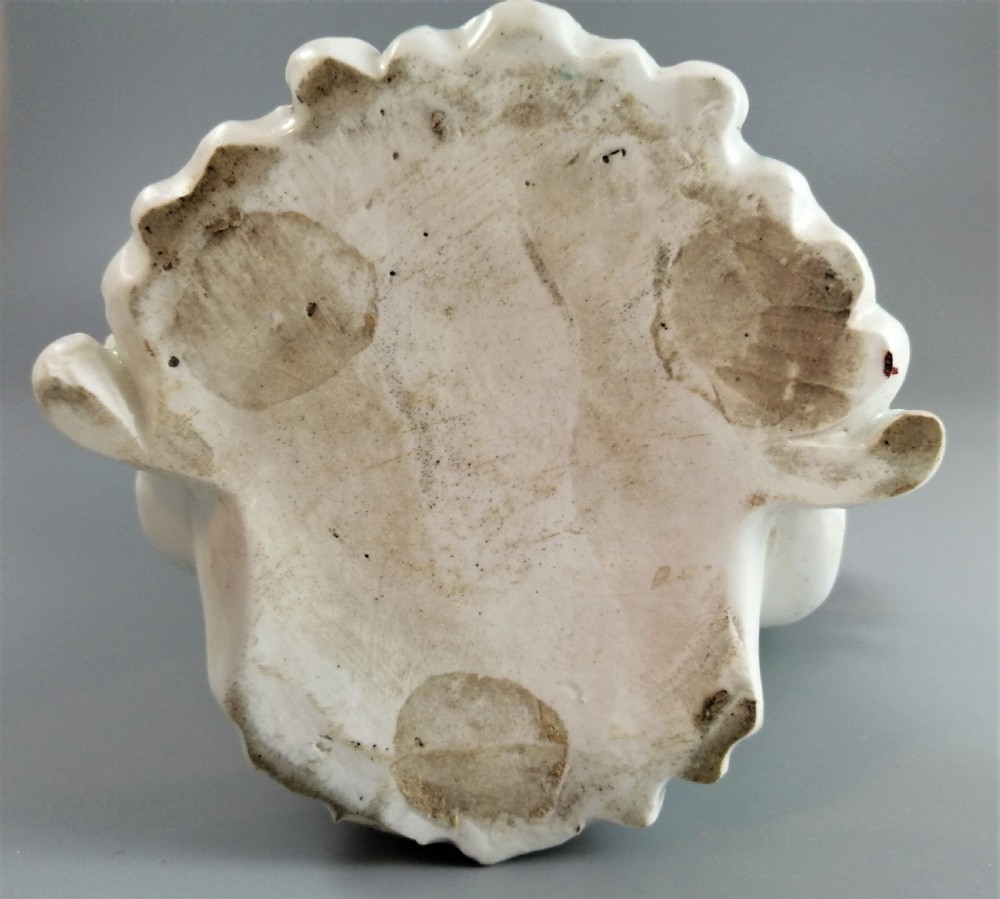 Antique Derby figure: Air, one of the Four Elements,c. 1756-1765,Very Rare View XVIII