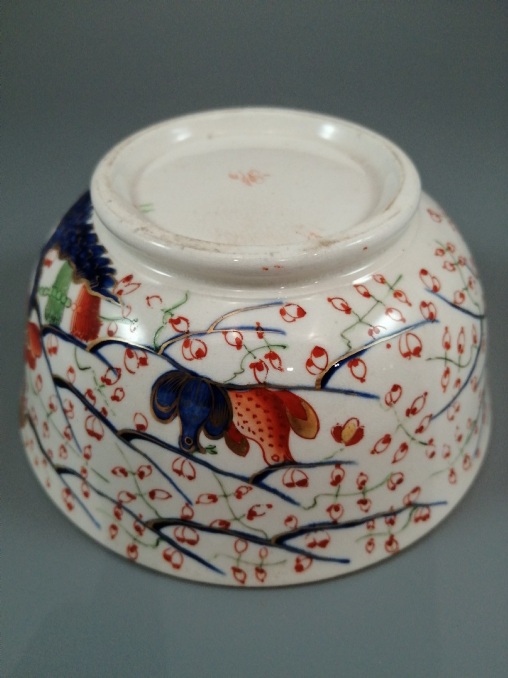 Old Derby Kakiemon style 