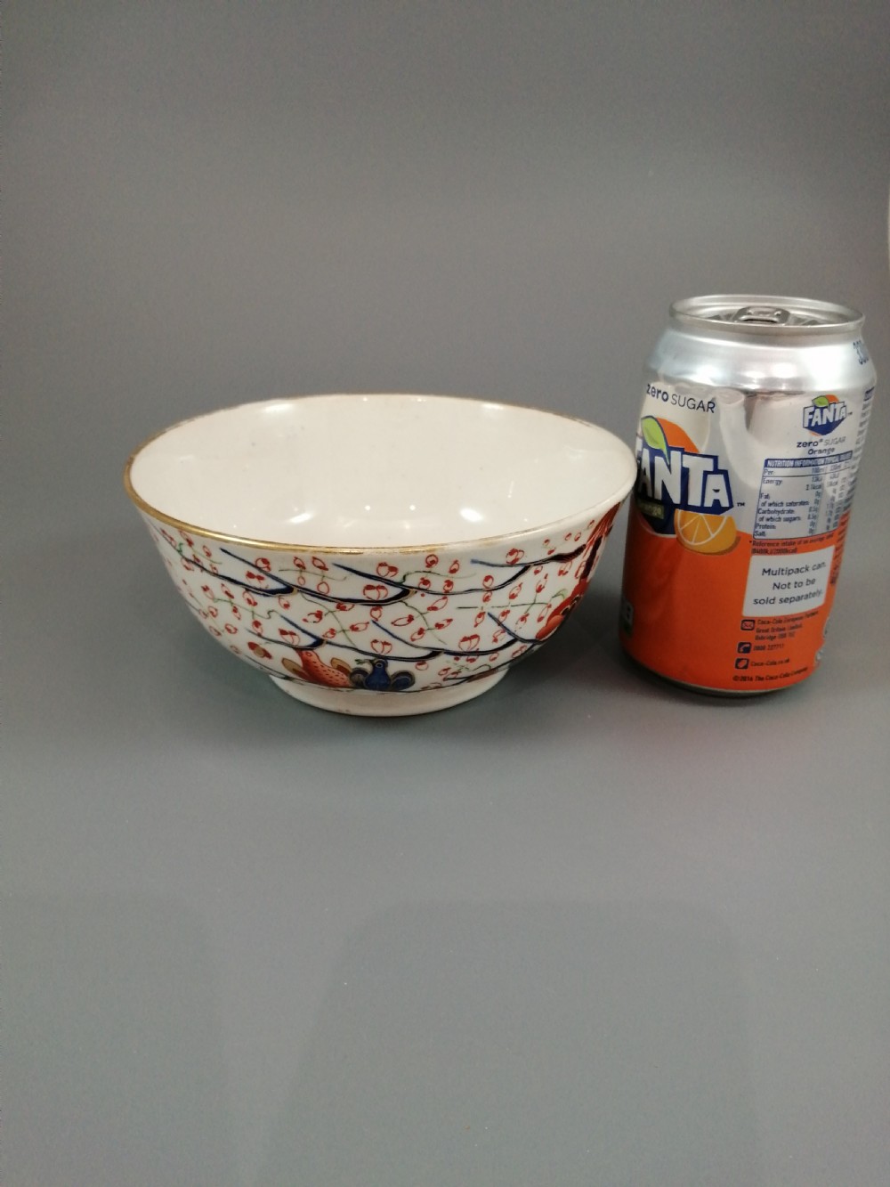 Old Derby Kakiemon style 