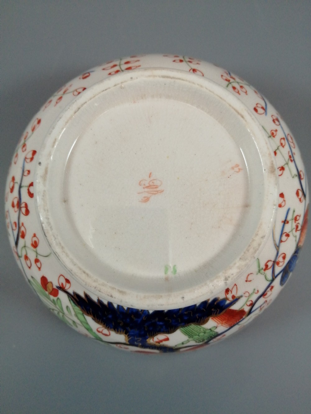 Old Derby Kakiemon style 