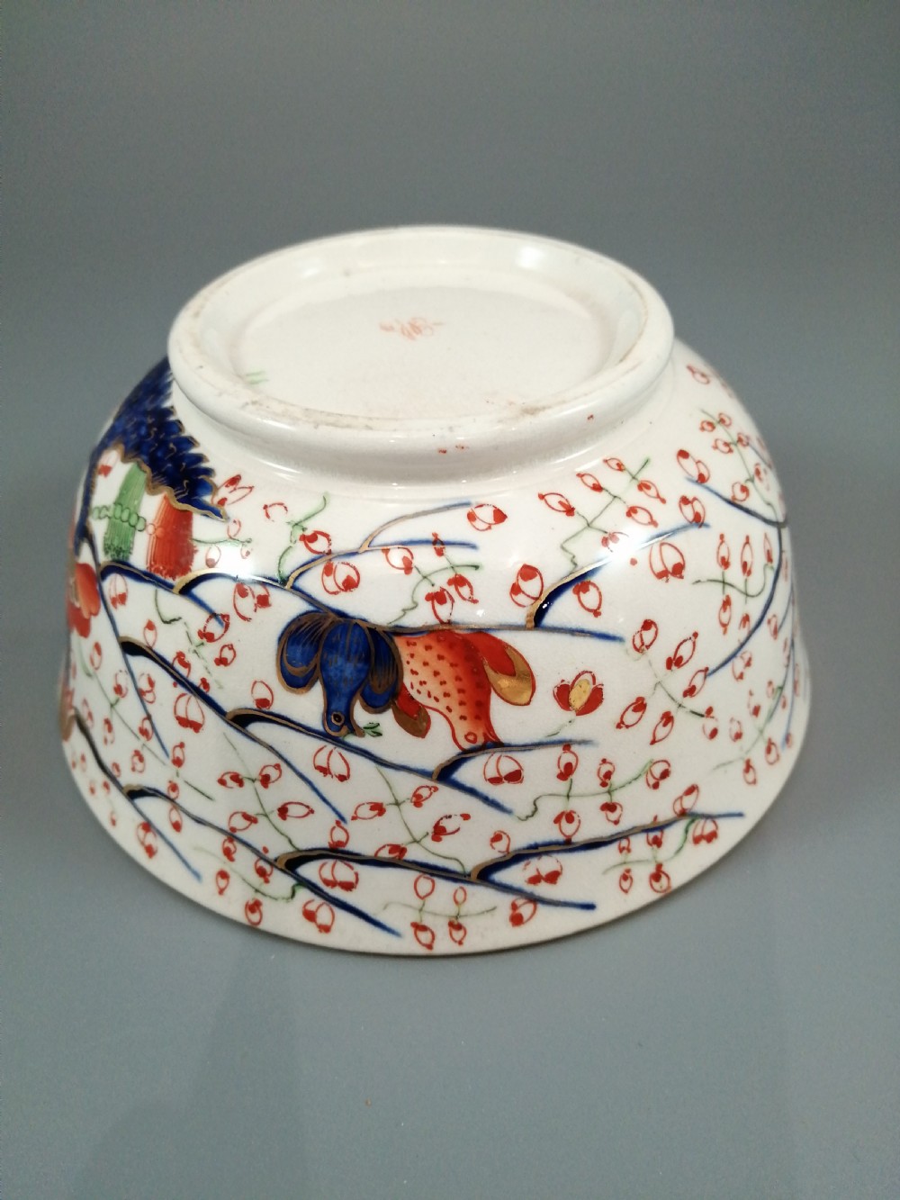 Old Derby Kakiemon style 