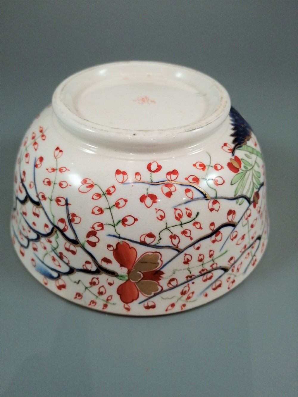 Old Derby Kakiemon style 