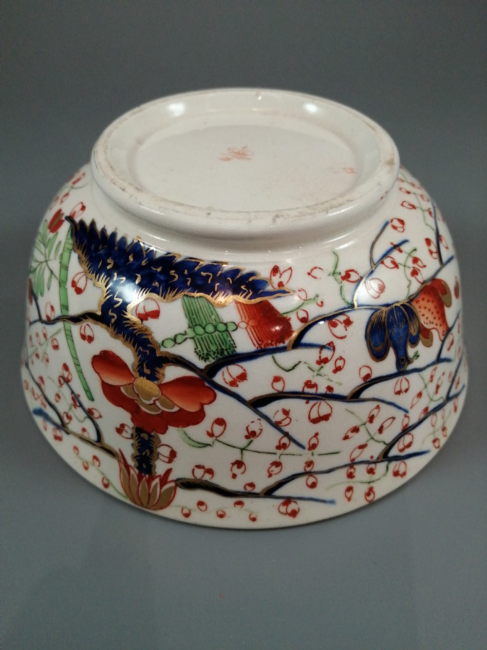 Old Derby Kakiemon style 