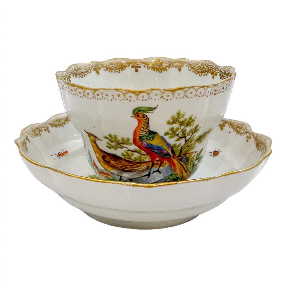 Early 19th century German Meissen porcelain 