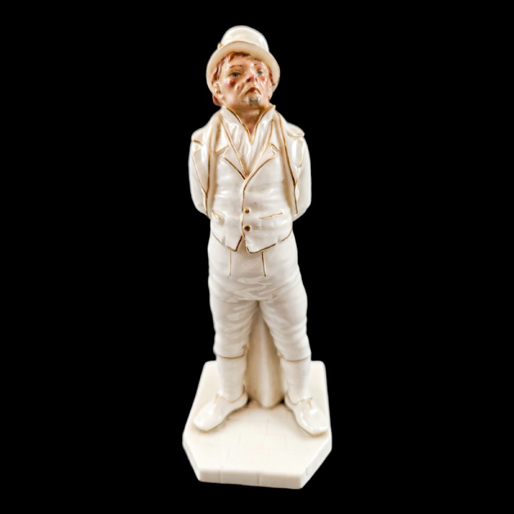 Royal Worcester Figure 