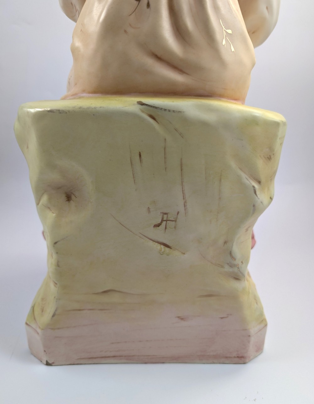 Antique Figurine 